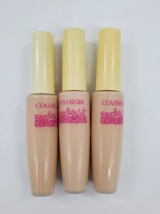 3x Covergirl Ready Set Gorgeous Concealer 115-120 Light.37 fl. oz. See Descripti - Picture 1 of 1