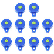 10pcs High Pressure Inflatable Bottle Caps for Outdoor Shooting Training-MR