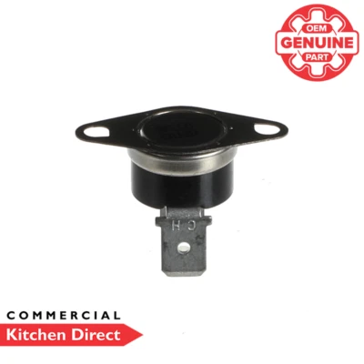 Turbochef Thermostat - Axial Fan - 102086 - Image 1 of 4