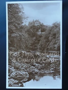 Old RPPC Craig Hall, Blairgowie - Picture 1 of 1