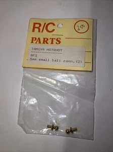 Tamiya Hotshot 5mm Small Ball Connector Vintage OEM Part BF3 - Picture 1 of 1
