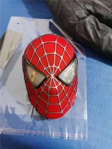 Classic Raimi Spiderman Helmet Cosplay Spider-man 3D Mask Costume High Quality - Picture 1 of 12