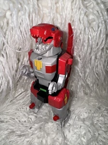 Power Rangers Legacy Mighty Morphin Tyrannosaurus Rex T-Rex Megazord Dinozord - Bild 1 von 11