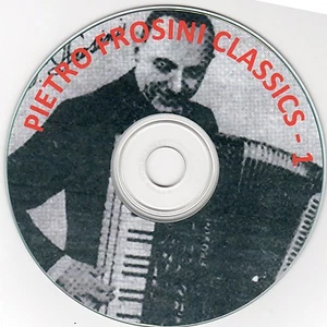 11. .PIETRO FROSINI CLASSICS 01 - (11 SELECTIONS) - Picture 1 of 2