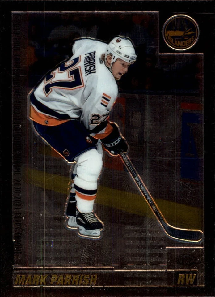 A2340- 2000-01 Topps Chrome Hockey Card #s 1-251 -You Pick- 15+ FREE US SHIP - Image 1 of 1