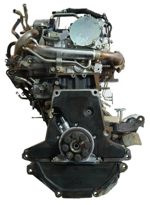 Motor para 2016 Toyota Hilux VII 2.4 D 4WD 2GD-FTV 2GD 150HP - Imagem 1 de 4