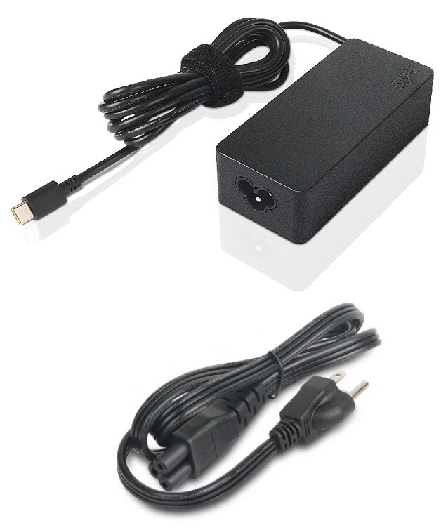 Adaptador de CA Dell Laptop 20V USB-C - 65W (HA65NM190) Foto 1 de 1