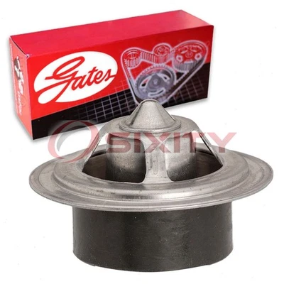 Gates Engine Coolant Thermostat for 1982-1986 Chevrolet K20 Suburban 6.2L V8 rd - Image 1 of 4