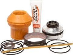 KTM 125 144 250 300 450 Complete Shock Rebuild Kit Pivot Works PWSHR-T03-000 - Image 1 of 1