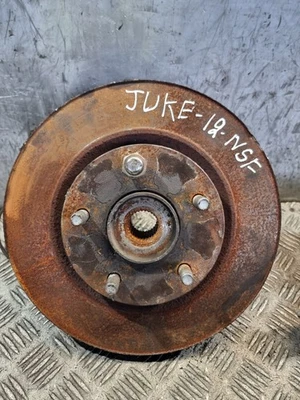 CUBO DE RODA NISSAN JUKE DIANTEIRO ESQUERDO JUNTA CUBO 1.5L DSL MAN SUV 2012 - Imagem 1 de 4