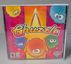 Chuzzle (PC, 2005) Jewel Case Edition - Bild 1 von 7