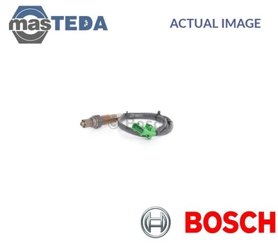 0 258 006 027 LAMBDA OXYGEN O2 SENSOR FRONT BOSCH FOR LANCIA PHEDRA 3.0 V6 3L - Image 1 of 4