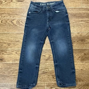 Free Planet Denim Child’s Jeans Size 5  - Picture 1 of 3