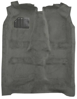 Alfombra Chevy Beretta 1990-1996 - Cutpile | 2 puertas, con respiraderos térmicos Foto 1 de 4