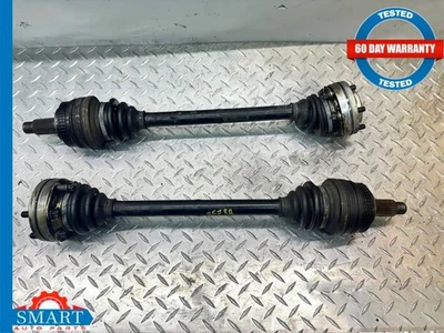 Juego de ejes trasero derecho + izquierdo BMW Z3 Roadster 2.3L 2.5L 2.8L OEM 96-02 Foto 1 de 4