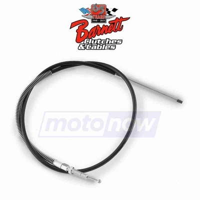 Barnett Black Vinyl Clutch Cable for 2020 Harley Davidson FXLRS Low Rider S xs Foto 1 de 4