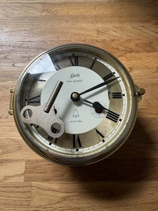 Reloj de cristal Schatz Sea-Quartz con sonido mecánico - Imagen 1 de 4