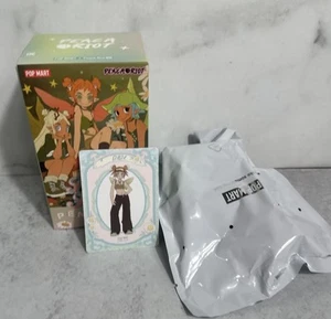 POP MART Peach Riot Punk Fairy Blind Box “GIGI LEAF” Open Box SEALED BAG NEW - Picture 1 of 4