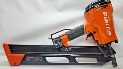 PIERCE MAGNESIUM FRAMING NAILER M21 AIR TOOL, NEW !   59580   (B6) - Image 1 of 4