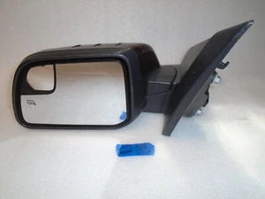 2011-14 FORD EDGE DRIVER POWER HEATED PUDDLE LAMP MEMORY OEM BORDEAUX 11 PINS - Picture 1 of 13