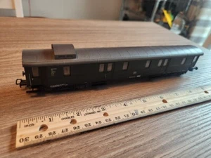 ROCO, HO, DC DB Postal/Luggage Car, Item# F65. - Picture 1 of 5