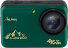 Alpen Shasta Ridge Series 4K Wi-Fi Waterproof Action Camera