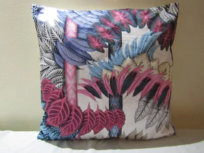Capa almofada Designers Guild Christian Lacroix Belorizonte Azur - Imagem 1 de 4