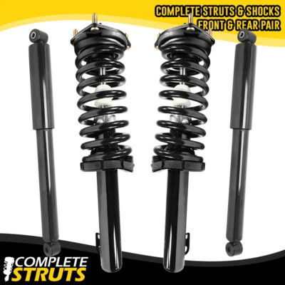 2006-2010 Jeep Commander Front Struts & Rear Shocks 4Pcs - Изображение 1 из 4
