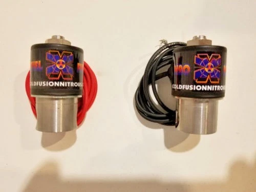 New! Nitrous Oxide Solenoid Fuel and Nitrous N20 - Image 1 of 1