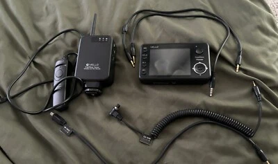 FW-VN FreeWave Viewer Wireless Live View Remote for Nikon - Image 1 of 4