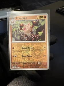 Primeape 099/191 Sv08: Surging Sparks Reverse Holo - Picture 1 of 1