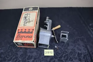 Rallador Barona Vintage Nº 500 Vitantonio MFG. CO.- con caja original - Imagen 1 de 9