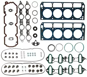 2005 Through 2010 Chevy 5.3L LS V8 Engine Cylinder Head Gasket Set Mahle HS54442 - Picture 1 of 2