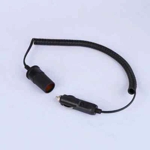 EN COCHE ENCENDEDOR ENCHUFE EXTENSIÓN CABLE/CABLE/CABLE 2 METROS 12V/12 VOLTIOS - Imagen 1 de 5
