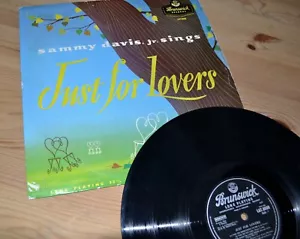 Sammy Davis Jr. – Just For Lovers Vinyl LP 1956 - Picture 1 of 1