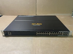 HPE Aruba 2920-24G Managed Switch Aruba J9726A - Photo 1/5