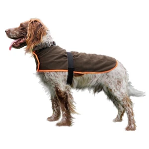 Hubertus Hunde-Abschwitzdecke Fleecedecke mit Membrane Drückjagd - Bild 1 von 1