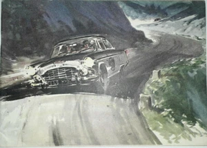 Castrol Achievements 1957 Brochure - Motorsport - Picture 1 of 5