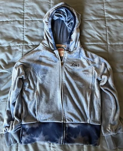 Levi's Full Zip Hoodie Girls Youth Size Size 10/12 - Picture 1 of 3