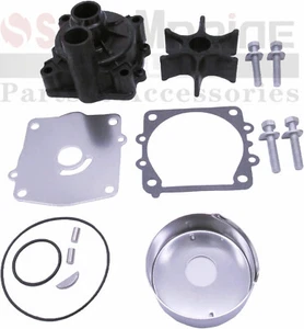 Kit de reconstrucción de bomba de agua fueraborda Yamaha115HP 130HP C115 L130 6E5-W0078-00 - Imagen 1 de 4