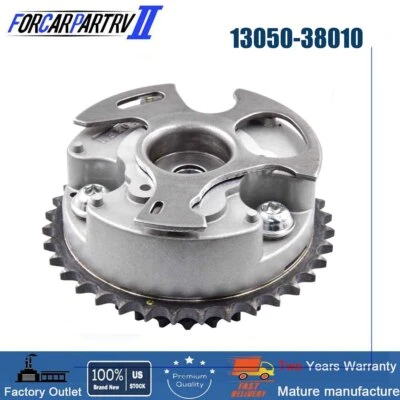 Intake Camshaft Timing Gear Fit for Toyota Sequoia Tundra Lexus GX460 LX570 Foto 1 de 4