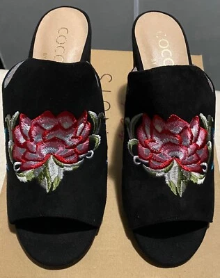 Women's Dress Casual Shoes-US Size 7 1/2M-Black-Coconut By Matisse Brand Pumps - Image 1 of 4