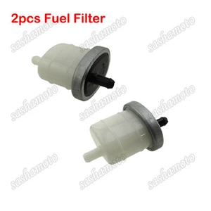 2x Gas Fuel Filter Cleaner For Yamaha 66V-24560-01-00 SUV 1200 GP1200R XLT 1200 - Picture 1 of 5