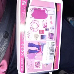 Zita Element 16-teiliges American Doll Reise Spielset für Puppen 18 Zoll - Bild 1 von 3