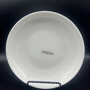 Ciotola Pasta Mikasa Ciara 8" Bianca Nuova - Foto 1 di 1