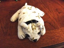 Spike Beanie Baby Stuffed Toy from Defunct Long Beach Ice Dogs IHL Hockey Team 
