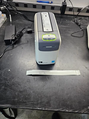 Zebra HC100 Barcode Label Printer HC100-3001-0100 Free Shipping tested - Image 1 of 4
