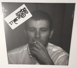 ARCTIC MONKEYS WHATEVER PEOPLE SAY I AM, THAT'S WHAT I'M NOT BRAND NEW VINYL LP - Picture 1 of 1