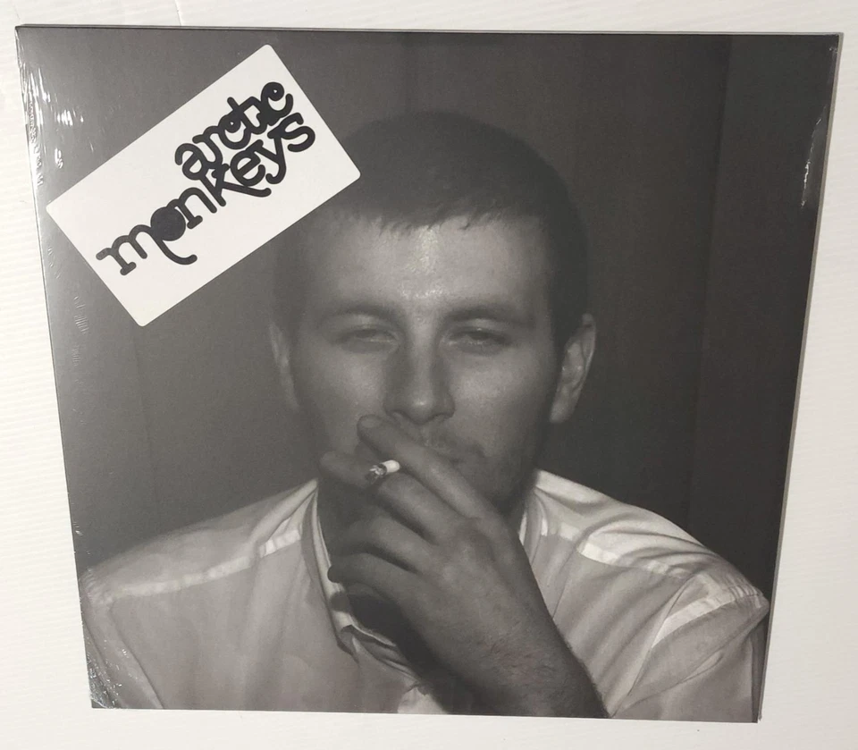 ARCTIC MONKEYS WHATEVER PEOPLE SAY I AM, THAT'S WHAT I'M NOT BRAND NEW VINYL LP - Image 1 of 1