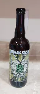 Anchorage Brewing Company Mosiac Saison Empty Brown Beer Bottle 750ML Alaska AK - Picture 1 of 3